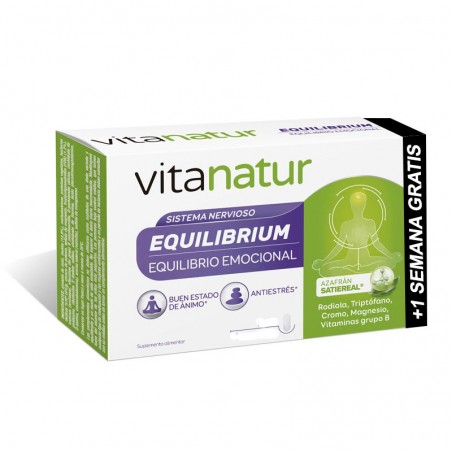 Equilibrio (1 semana gratis) 75 comprimidos Vitanatur